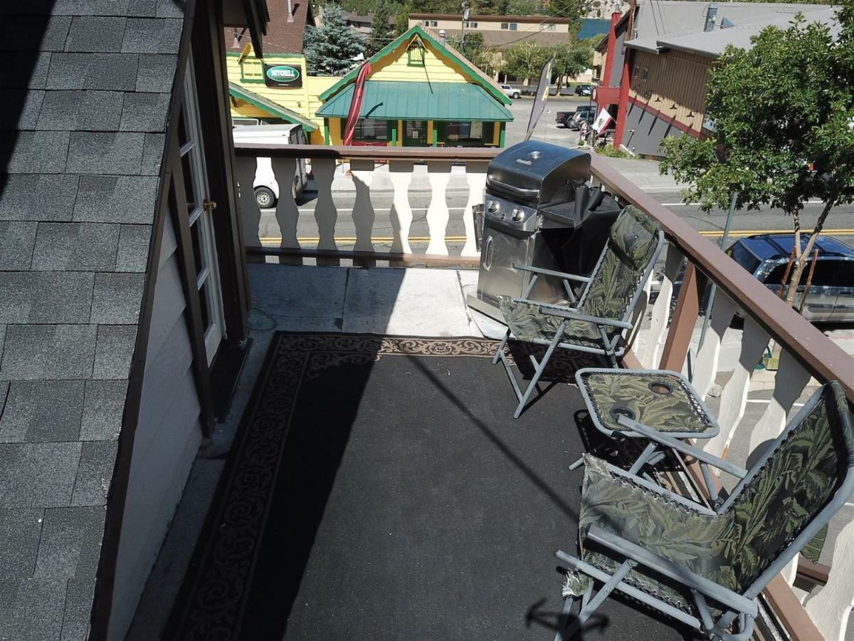 ジューンレイク Rainbow Ridge B - 1Br/1Baヴィラ エクステリア 写真
